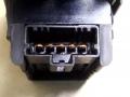 кнопка стеклоподъемника двери задней Honda Civic 7 поколение 2003 - фото №3