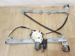 стеклоподъемник электрический передний левый Mitsubishi Colt 6 поколение (Z20/Z30) 2005, MN105471