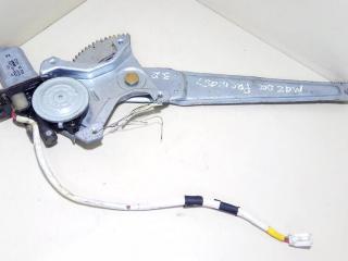 стеклоподъемник электрический задний правый Mazda Premacy 1 2000, 862100-3922, ASMO, C1007258X