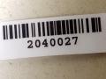 ручка стеклоподъемника задней левой Chevrolet Aveo T200 2003, 96301568 - фото №4