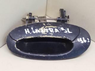 ручка наружная задняя левая Hyundai Lantra J2 1996, 8365029000