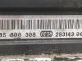 блок ABS Nissan Primera P11 [рестайлинг] 2002, 1.8 л., i, бензин, BOSCH, 0265231317, 0265800308 - фото №2