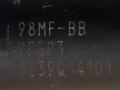 форсунка Mazda 2 1 поколение 2004, 1.4 л., i, бензин, 98MF-BB, 3239Q14101 - фото №4