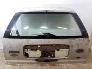 щеткодержатель задний Ford Mondeo 3 поколение [рестайлинг] 2004, серебристый