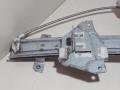 стеклоподъемник электрический передний левый Mitsubishi Space Wagon 2 поколение (Typ N30/N40) 1997, MB676905 - фото №5