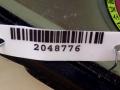 форточка задняя левая Hyundai Sonata 4 поколение [рестайлинг] 2006, седан, 43R-000383, AS-2 - фото №4