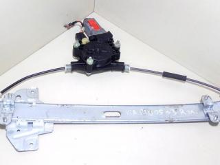 стеклоподъемник электрический задний правый Kia Rio 2 поколение 2007, 98820-1G200, KAMCO, WH071PA