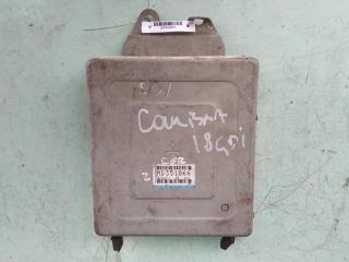 блок управления двигателем Mitsubishi Carisma 1 поколение 1998, 1.8 л., GDi, бензин, MD351866