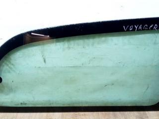 стекло кузовное боковое правое Chrysler Voyager 3 поколение 1999, 43R-000685