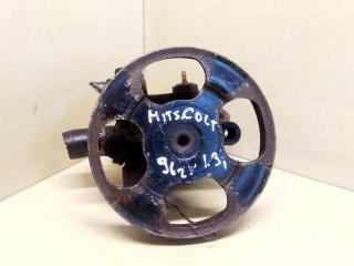 насос гидроусилителя руля Mitsubishi Colt 4 поколение 1996, 1.3 л., i, бензин, KAYABA