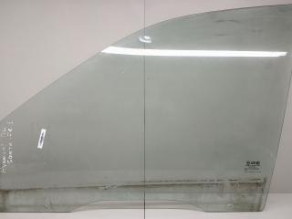 стекло двери передней левой Hyundai Santa Fe 1 поколение [рестайлинг] 2007