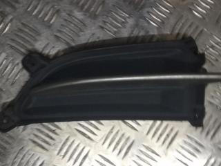 заглушка (решетка) в бампер Mitsubishi Colt 6 поколение (Z20/Z30) 2006