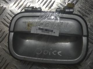 ручка наружная задняя левая Kia Joice 1 поколение 2001