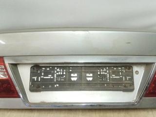 крышка багажника (дверь 3-5) Kia Magentis 1 поколение [рестайлинг] 2004, серебристый, седан, CENA, KRYSHKU, KOMPLEKTE, BLENDOI