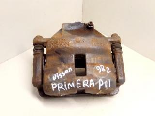 суппорт передний левый Nissan Primera P11 1998