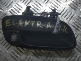 личинка дверного замка Hyundai Elantra XD 2001