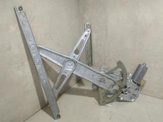 стеклоподъемник электрический передний правый Toyota Yaris P1 2002, 1.3 л., i, бензин, хетчбэк 5 дв., BROSE, 106-281-XXX