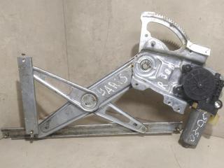 стеклоподъемник электрический передний правый Toyota Yaris P1 1999, 1.3 л., i, бензин, хетчбэк 3 дв., 85710-52030