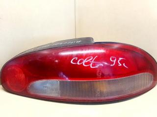 фонарь задний правый Mitsubishi Colt 4 поколение 1993
