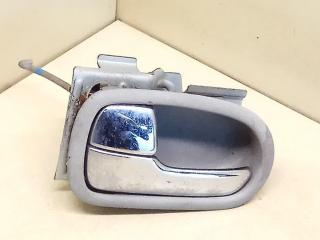 ручка внутренняя передняя левая Mazda 626 GF 1998, серый, универсал