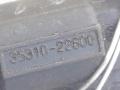форсунка Hyundai Matrix 1 поколение 2005, 1.6 л., 9260930006 - фото №2
