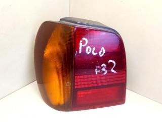 фонарь задний левый Volkswagen Polo 3 поколение 1996, 6N0945095, 6N0945111