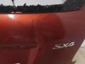 крышка багажника (дверь 3-5) Suzuki SX4 1 поколение 2006, красный, 6910079J00 - фото №4