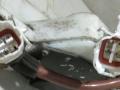 замок двери передней левой Suzuki Liana 1 поколение 2002, 1.6 л., i, бензин, хетчбэк 5 дв. - фото №3