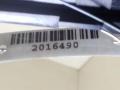 радиатор отопителя (печки) Renault Megane 1 поколение [рестайлинг] 2000, 1.9 л., F9Q 736, дизель, МКПП, бордо, универсал, передний привод, 657011F, VALEO, 83T376E - фото №4