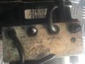 блок ABS Mitsubishi Colt 6 поколение (Z20/Z30) 2005, 1.5 л., i, бензин, 0265231393, MR977091 - фото №2