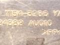 блок предохранителей Nissan Almera Tino V10 2001, 1.8 л., i, бензин, 7154-3266YA2, 24382AU010 - фото №4