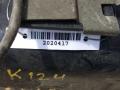 адсорбер Suzuki Wagon R 1 поколение 1999, 1.0 л., i, K10A, бензин, МКПП, серебристый, передний привод, 1856050600 - фото №4