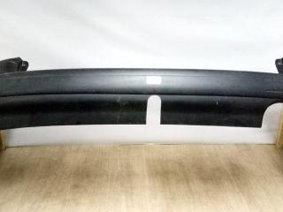 бампер задний Toyota Carina T190 1997, чёрный, универсал