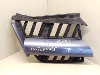 решетка радиатора Mitsubishi Outlander 1 поколение 2006, MN175978