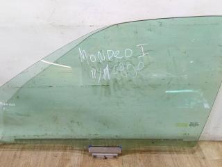 стекло двери передней левой Ford Mondeo 1 поколение 1995, 43R-00021