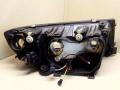фара левая Skoda Fabia 1 поколение (6Y) 2002 - фото №2