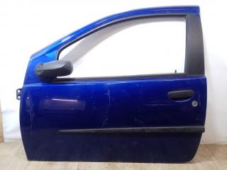 стеклоподъемник передний левый Fiat Punto 2 поколение 2002, 1.2 л., i, 188 A4.000, бензин, МКПП, синий, хетчбэк 3 дв., передний привод, 46536310, M46536312