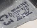 стеклоподъемник электрический задний левый Mitsubishi Space Wagon 2 поколение (Typ N30/N40) 1998, MB462363, 062020-0551, DENSO - фото №6