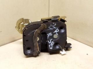 замок двери задней правой Mazda 323F BJ 1999, 1.5 л., i, ZL05, бензин, МКПП, красный, хетчбэк 5 дв., передний привод