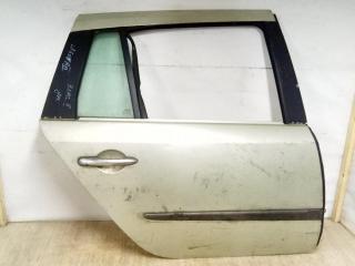 замок двери задней правой Renault Laguna 2 поколение 2002, универсал