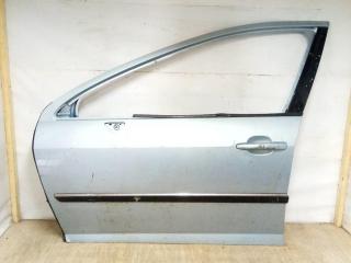 ручка наружная Peugeot 407 1 поколение 2006, голубой, универсал, 9680947280