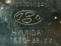 подушка безопасности Hyundai Sonata 4 поколение [рестайлинг] 2004, 1530-38XXX - фото №6