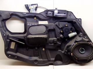 стеклоподъемник электрический передний левый Mazda 6 GG 2003, GJ6A-59-58XF, GJ6A-59-590F