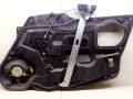 стеклоподъемник электрический передний левый Mazda 6 GG 2003, GJ6A-59-58XF, GJ6A-59-590F - фото №2
