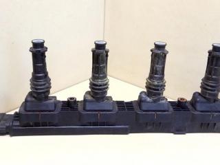 катушка зажигания Opel Astra G 1999, 1.2 л., i, X 12 XE, бензин, МКПП, красный, хетчбэк 3 дв., передний привод, 221503015