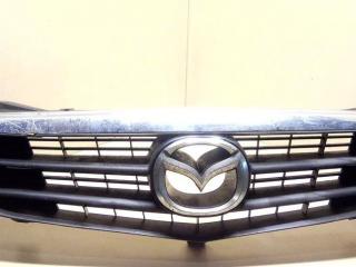 решетка радиатора Mazda 626 5 поколение [рестайлинг] 2001