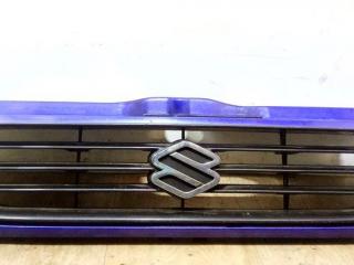 решетка радиатора Suzuki Baleno 1 поколение 1997, синий, NALICHNYI, BEZNALICHNYI, RASCHET