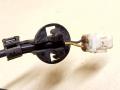 датчик ABS Toyota Yaris P1 2002, BOSCH, 265006 - фото №4