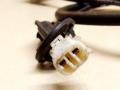 датчик ABS Toyota Yaris P1 2002, BOSCH, 265006 - фото №5