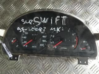 щиток приборов (приборная панель) Suzuki Swift 2 поколение [рестайлинг] 1998, 1.3 л., i, бензин